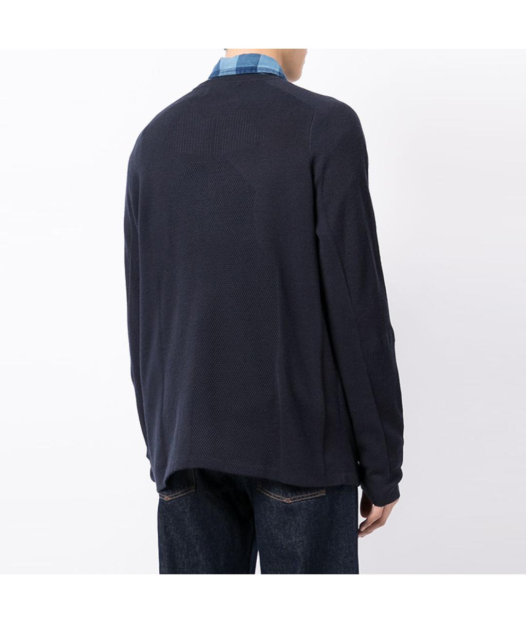 POLO RALPH LAUREN Синий джемпер / свитер, фото 3