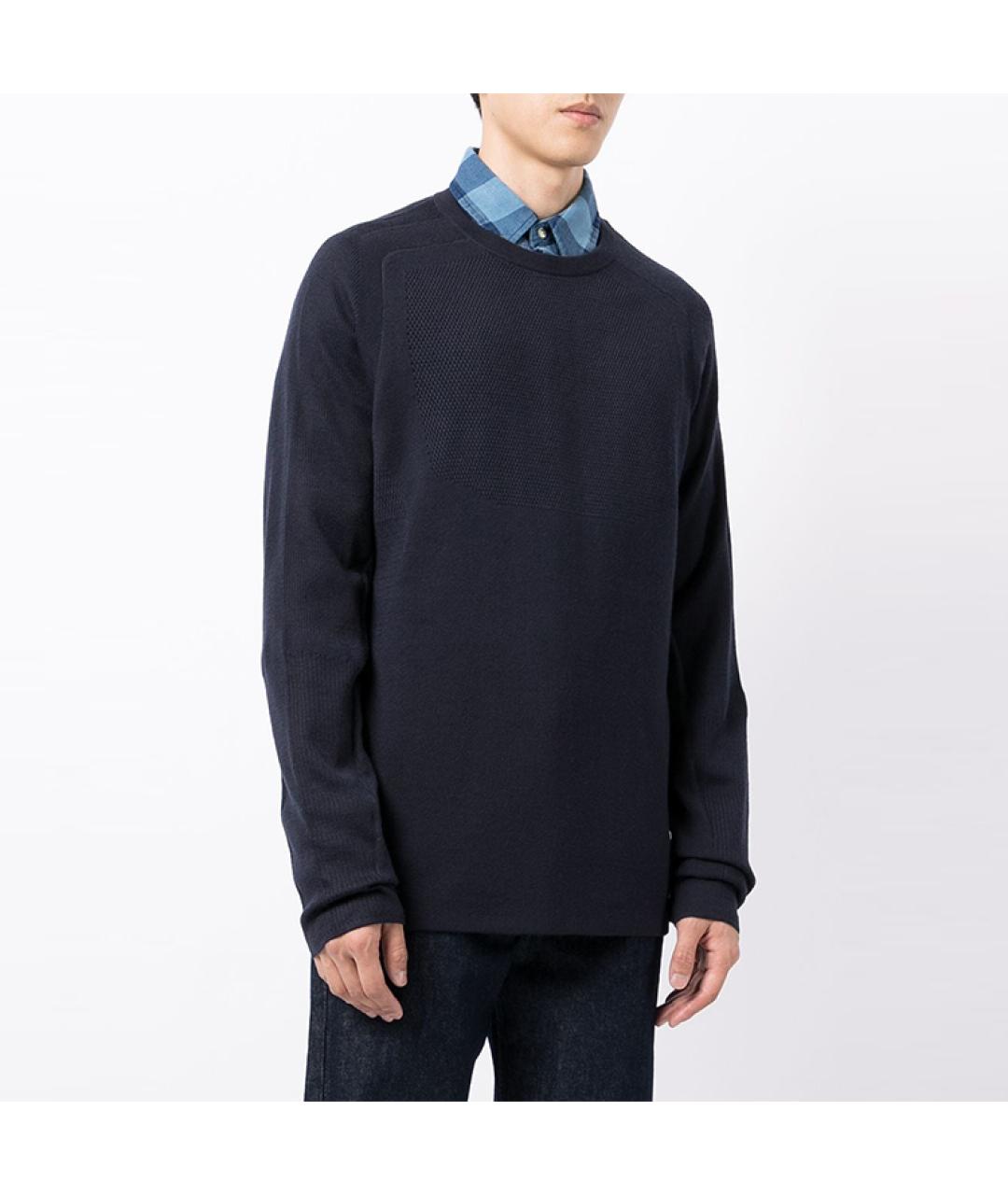 POLO RALPH LAUREN Синий джемпер / свитер, фото 4