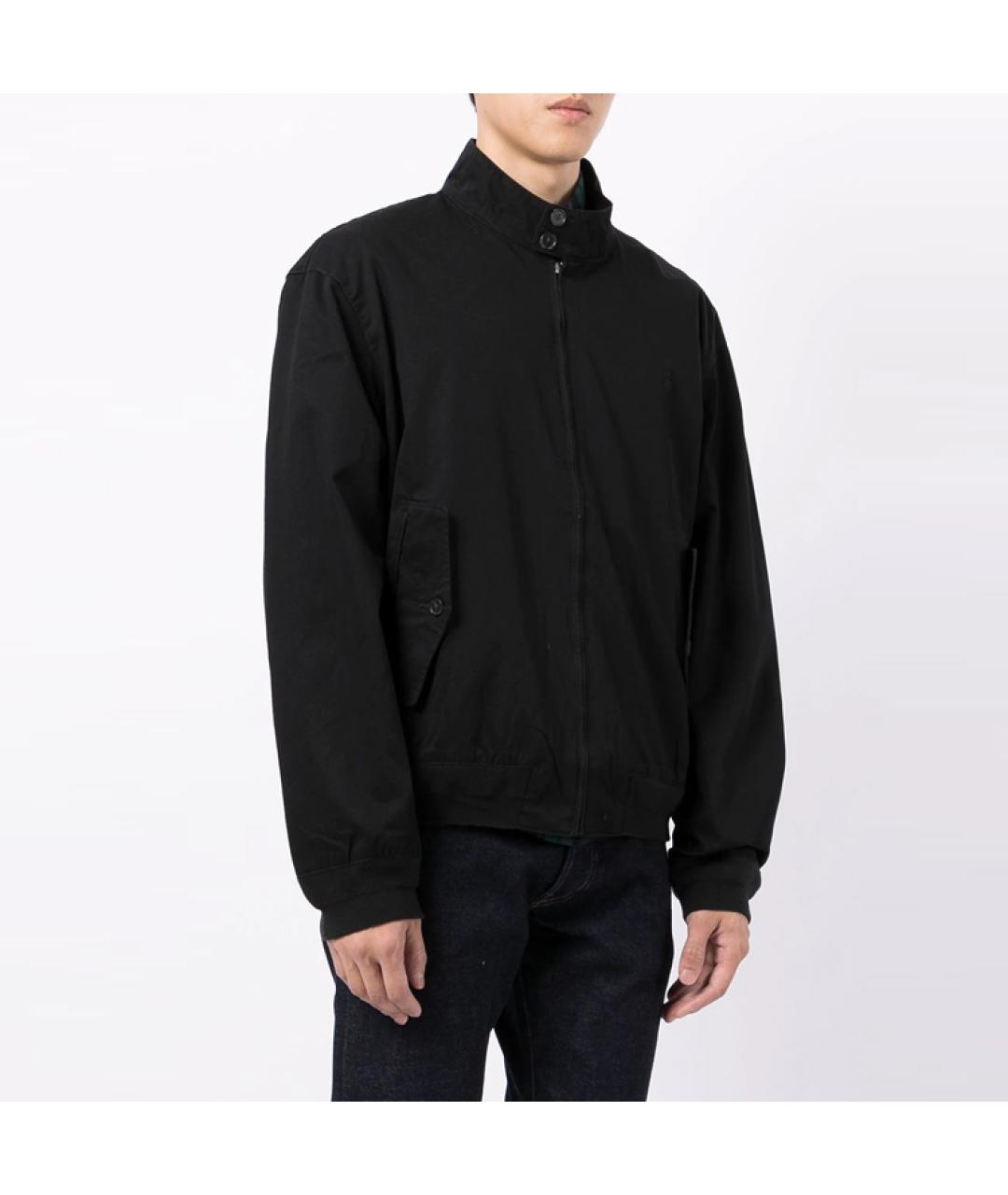 POLO RALPH LAUREN Черная куртка, фото 3
