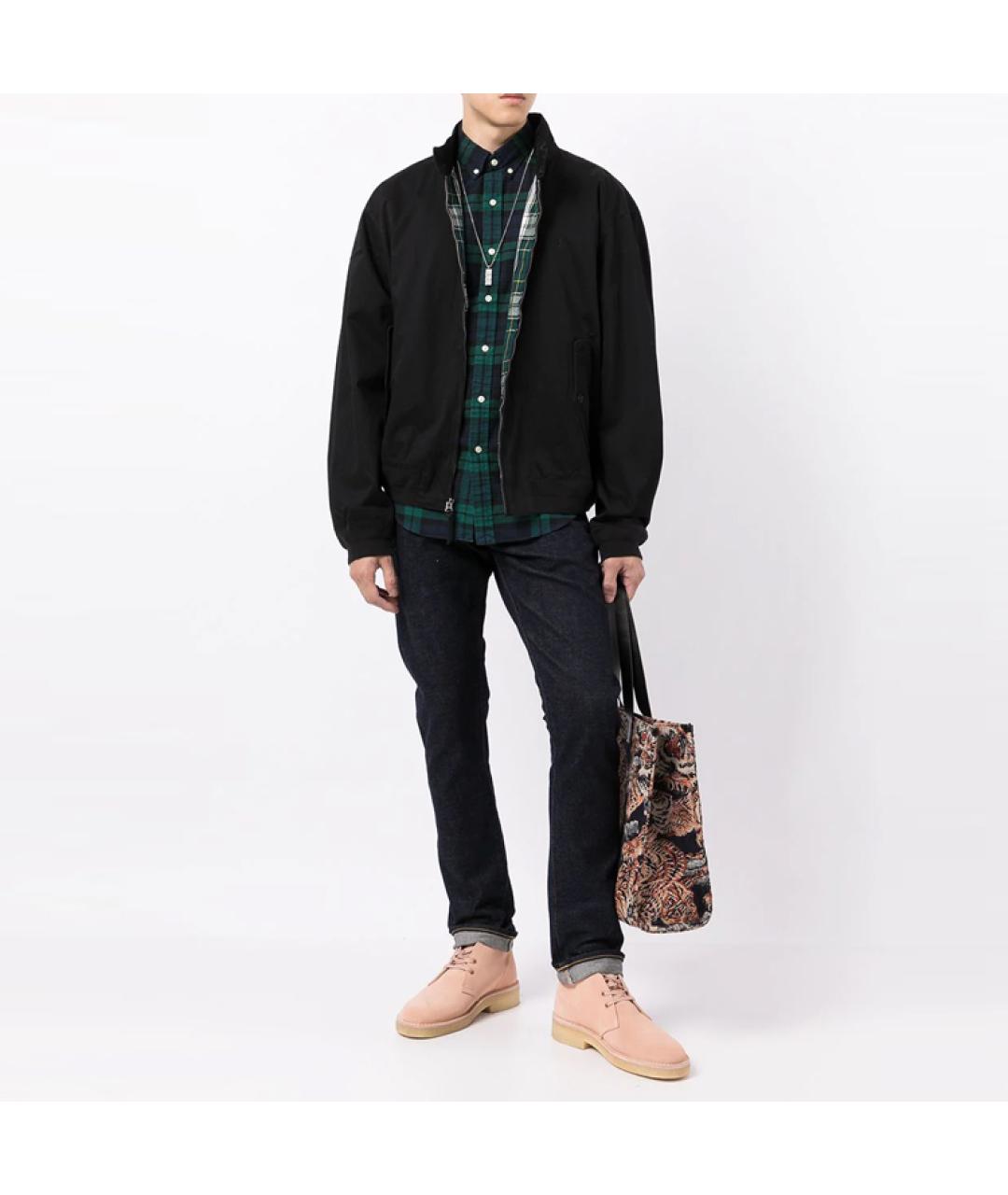 POLO RALPH LAUREN Черная куртка, фото 2