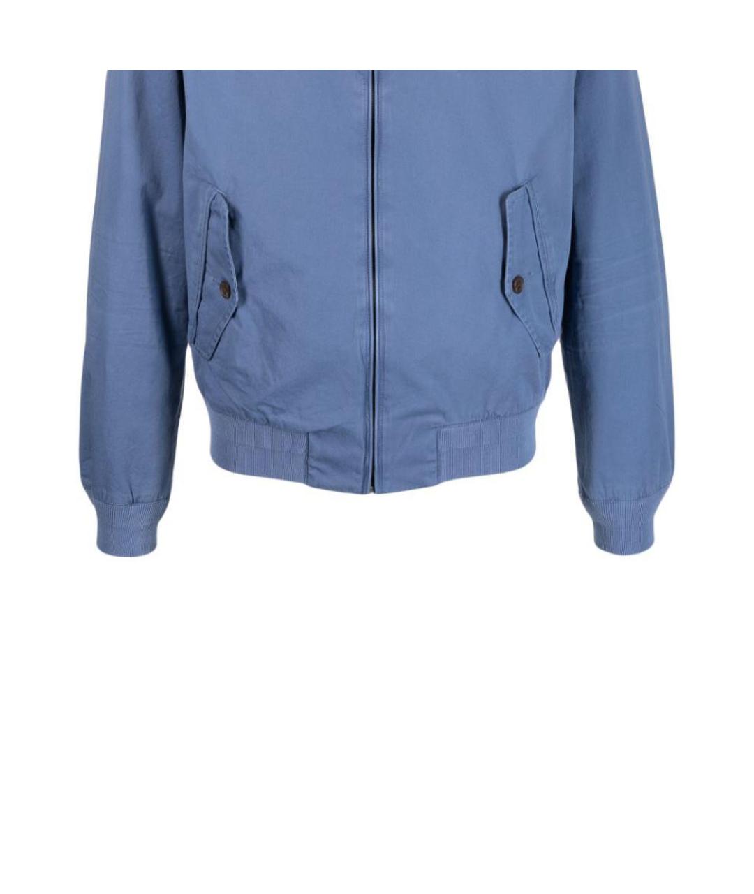 POLO RALPH LAUREN Голубая куртка, фото 6