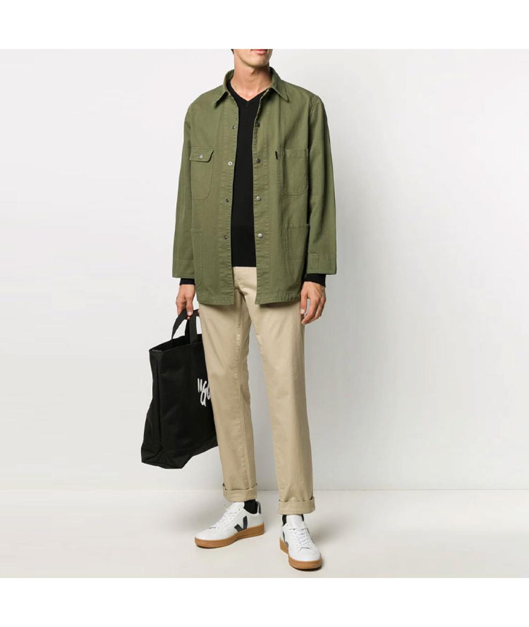 POLO RALPH LAUREN Черный джемпер / свитер, фото 4