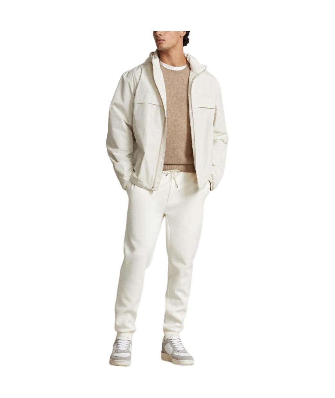 POLO RALPH LAUREN Серая куртка, фото 2