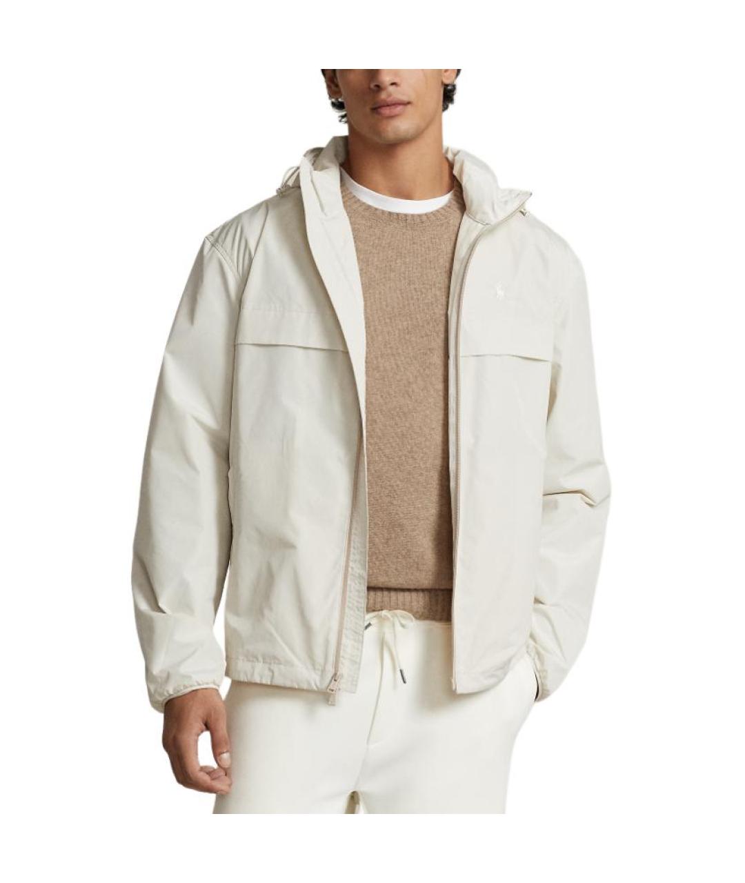 POLO RALPH LAUREN Серая куртка, фото 3