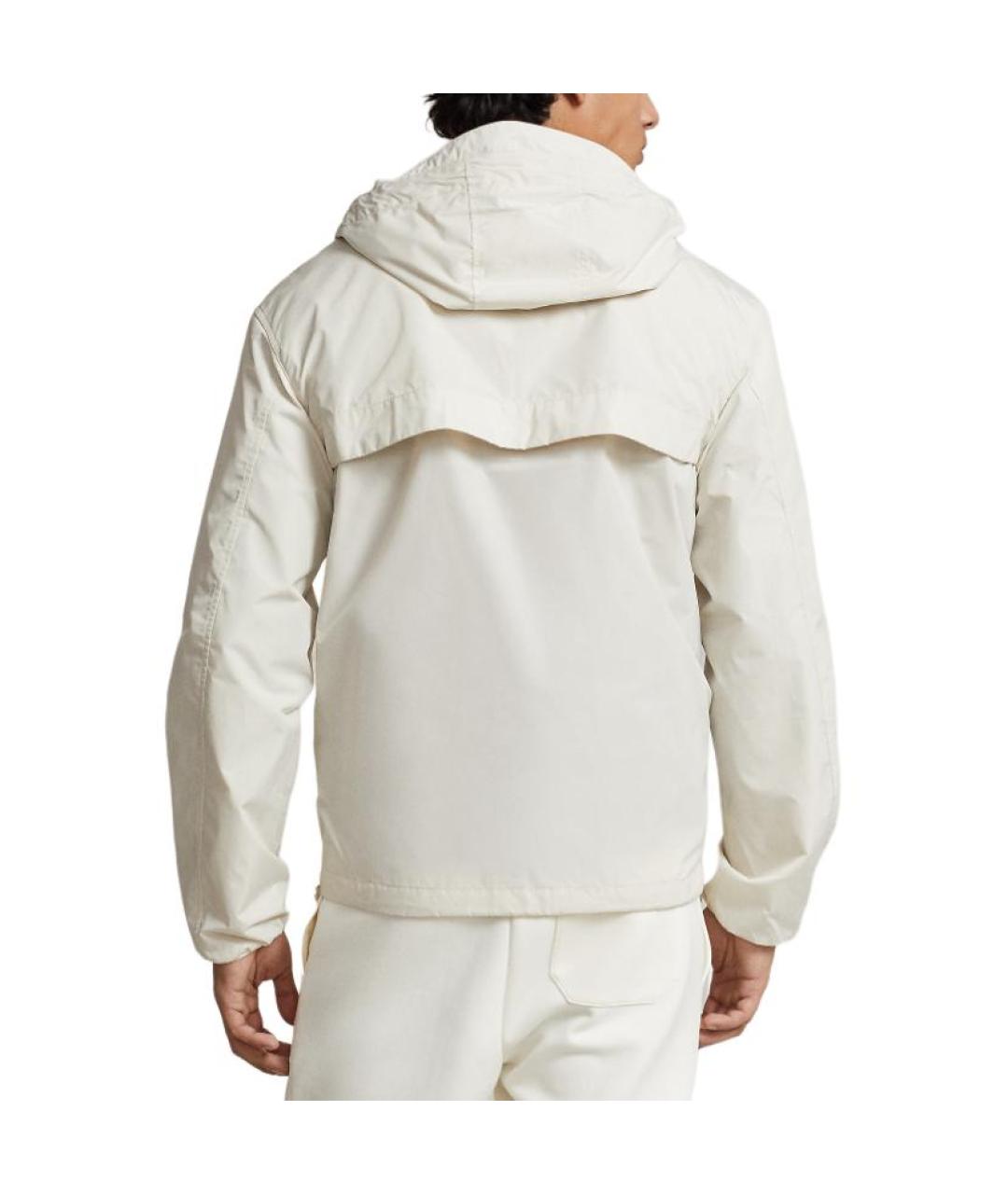 POLO RALPH LAUREN Серая куртка, фото 4