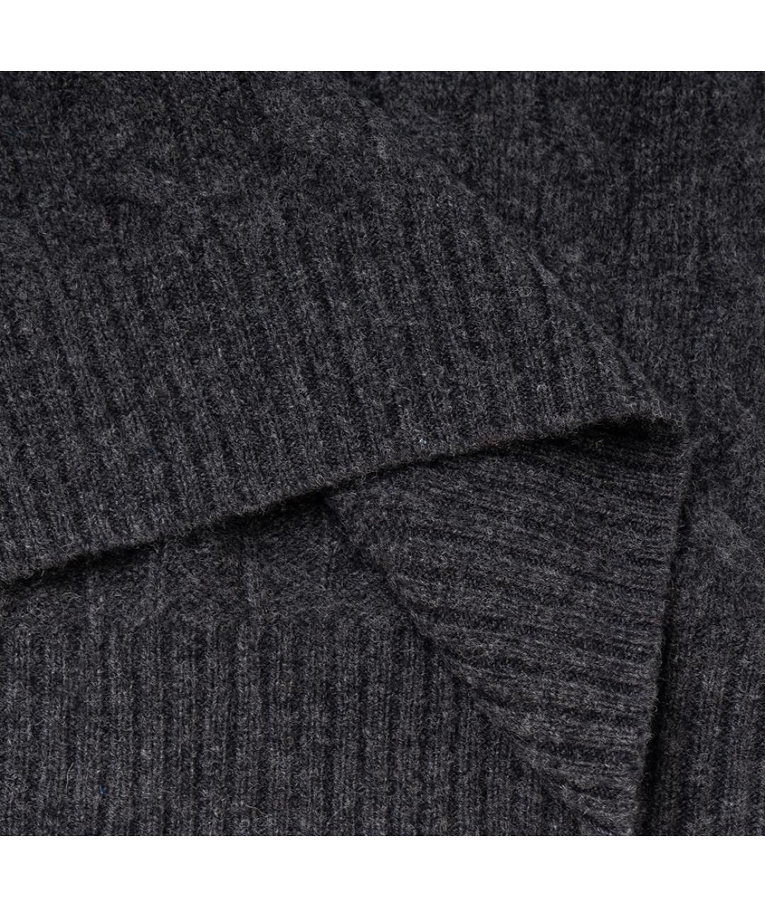 POLO RALPH LAUREN Серый джемпер / свитер, фото 3
