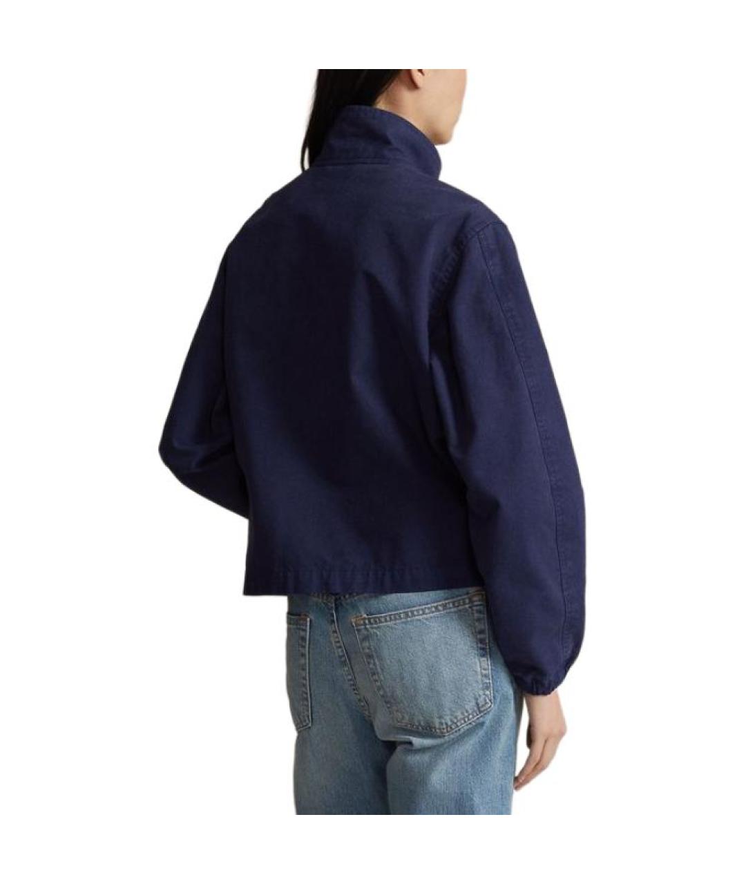 POLO RALPH LAUREN Синяя куртка, фото 3