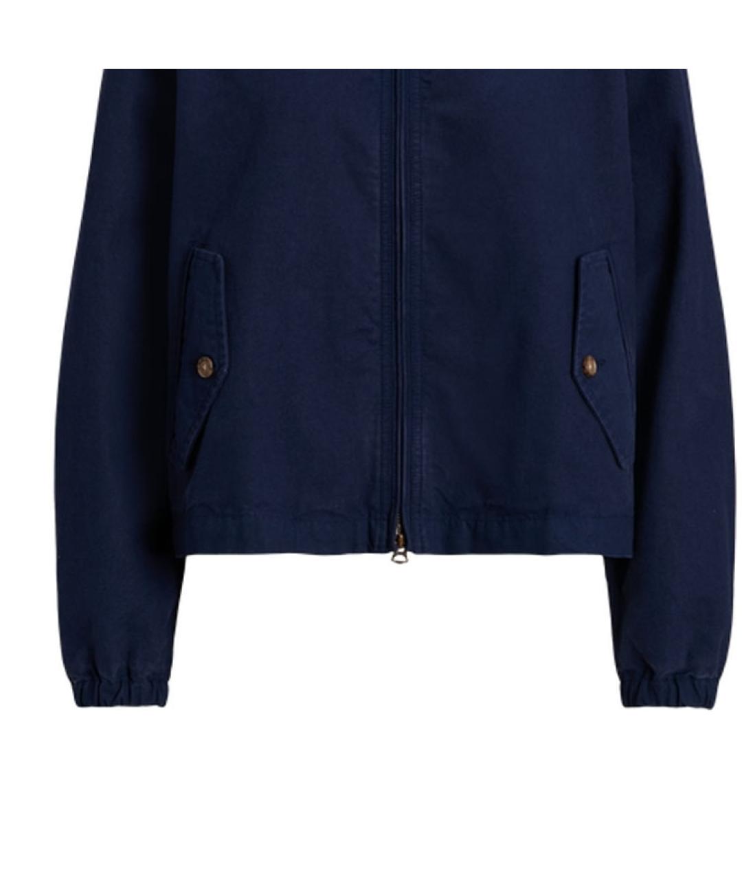 POLO RALPH LAUREN Синяя куртка, фото 5