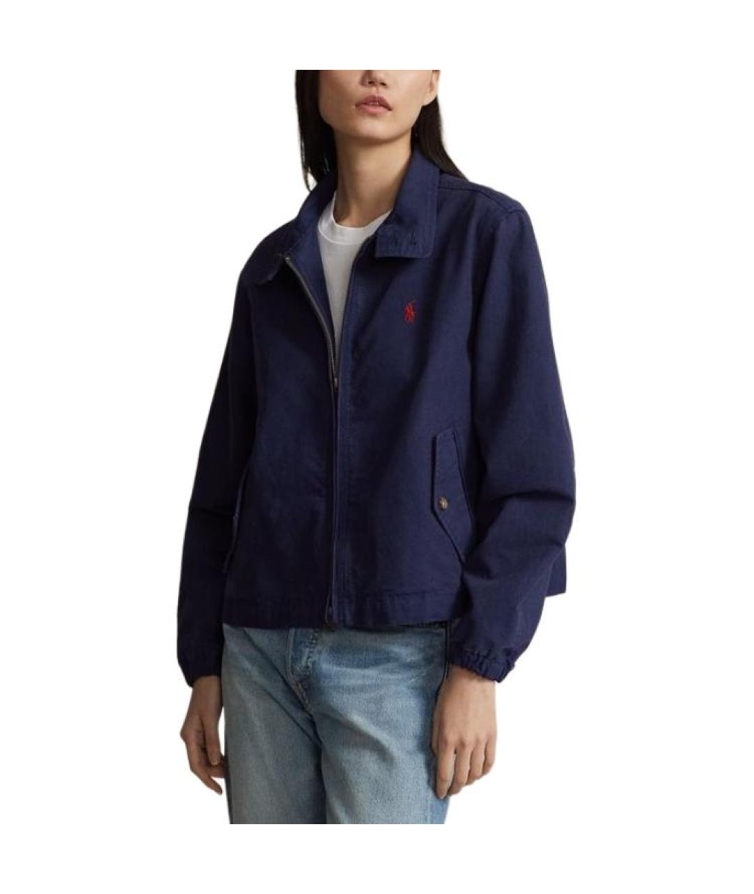 POLO RALPH LAUREN Синяя куртка, фото 4