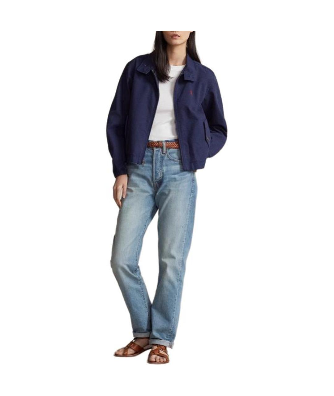 POLO RALPH LAUREN Синяя куртка, фото 2