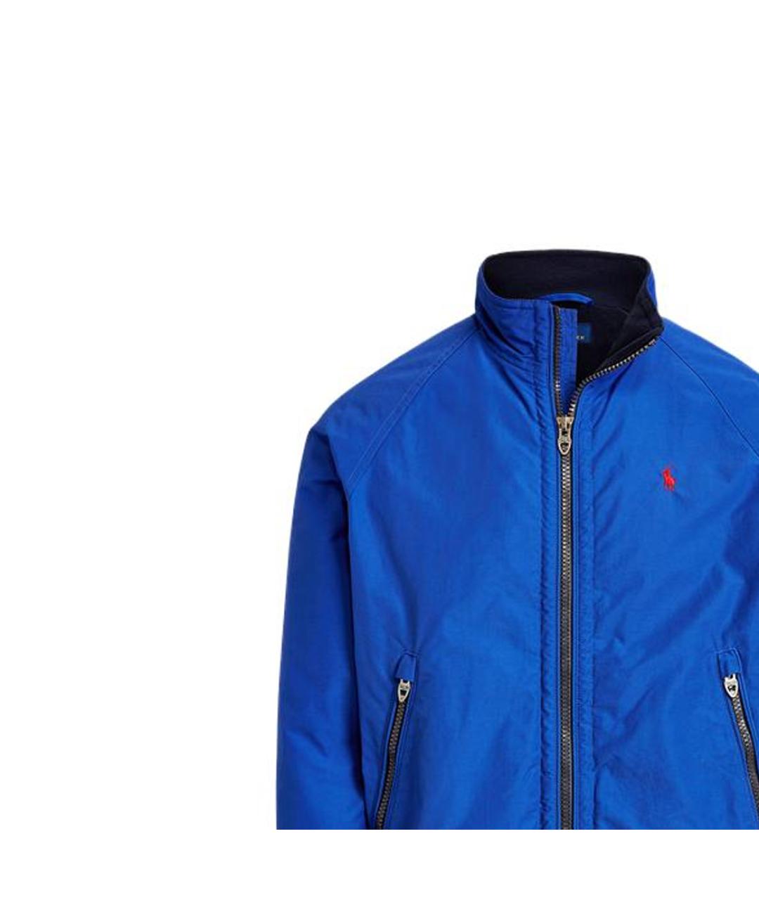 POLO RALPH LAUREN Синяя куртка, фото 5