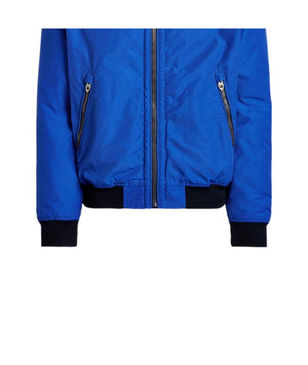 POLO RALPH LAUREN Синяя куртка, фото 6
