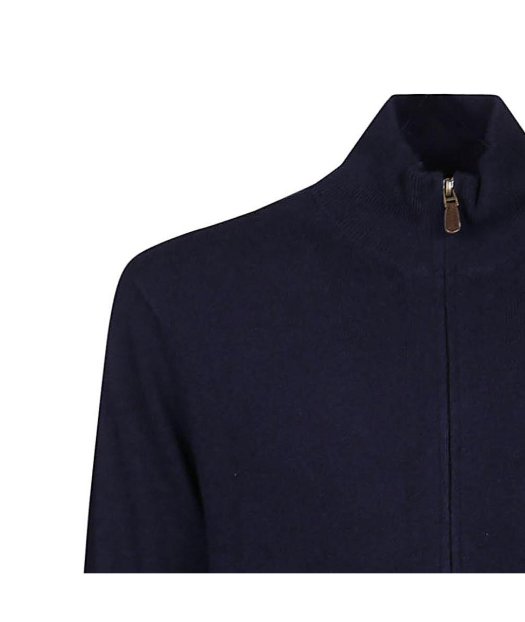 POLO RALPH LAUREN Синий джемпер / свитер, фото 5