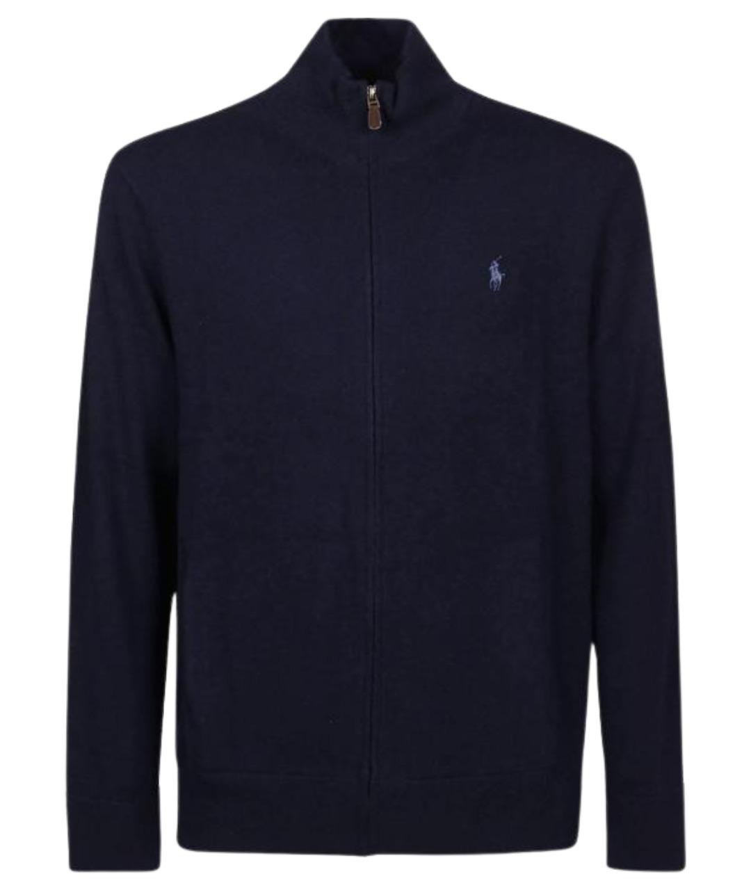 POLO RALPH LAUREN Синий джемпер / свитер, фото 1