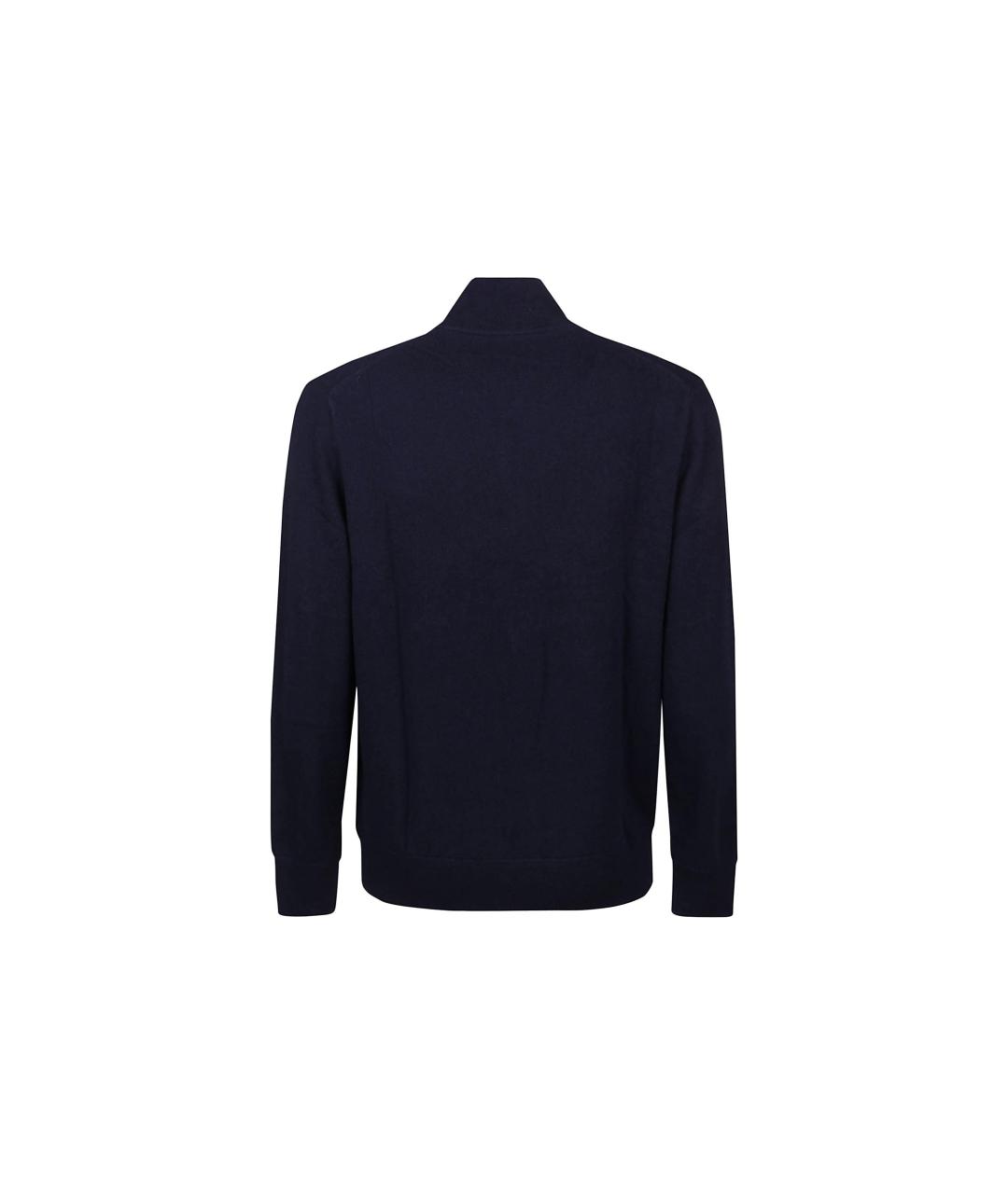 POLO RALPH LAUREN Синий джемпер / свитер, фото 2