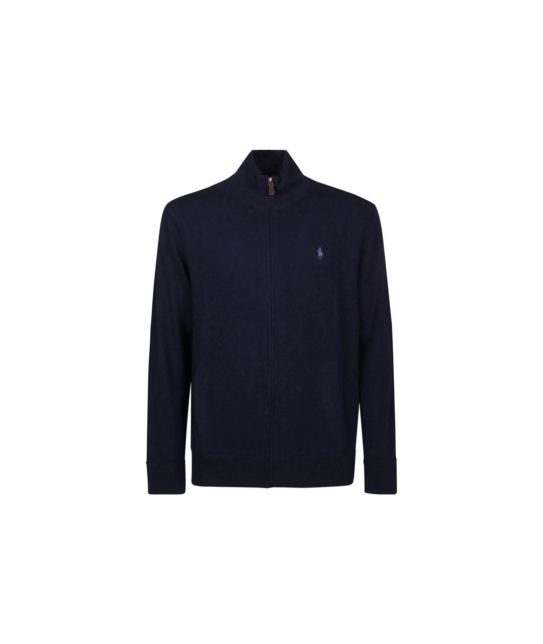 POLO RALPH LAUREN Синий джемпер / свитер, фото 8