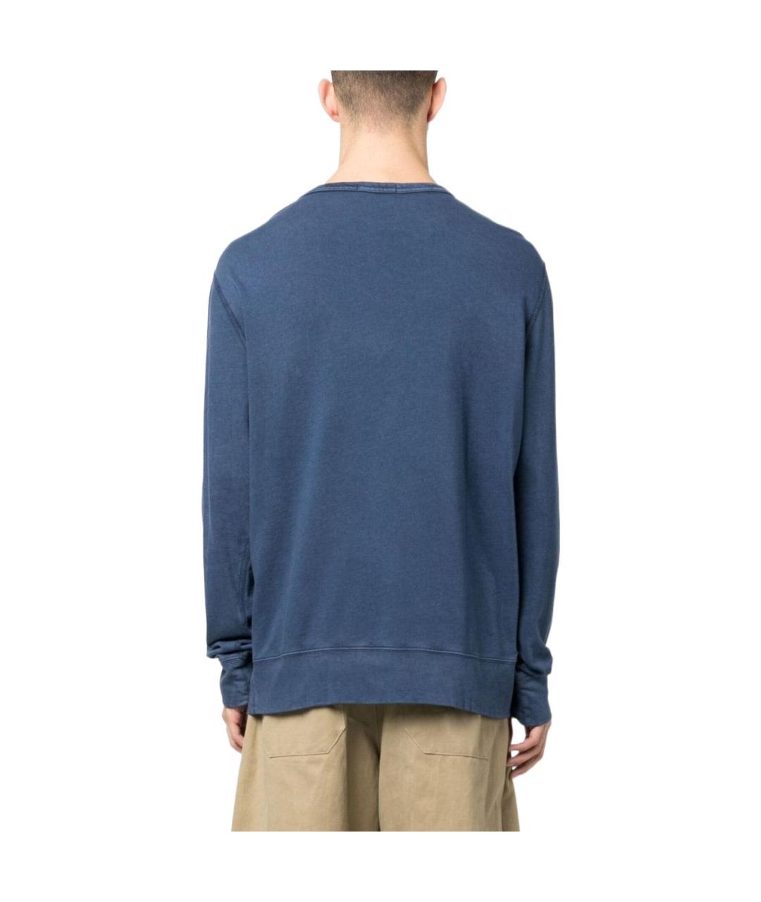 POLO RALPH LAUREN Синий джемпер / свитер, фото 3