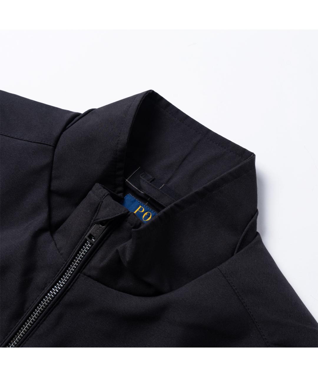 POLO RALPH LAUREN Черный жилет, фото 6