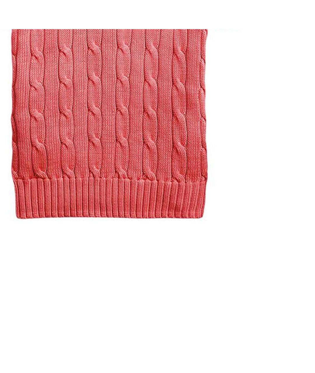 POLO RALPH LAUREN Розовый джемпер / свитер, фото 6