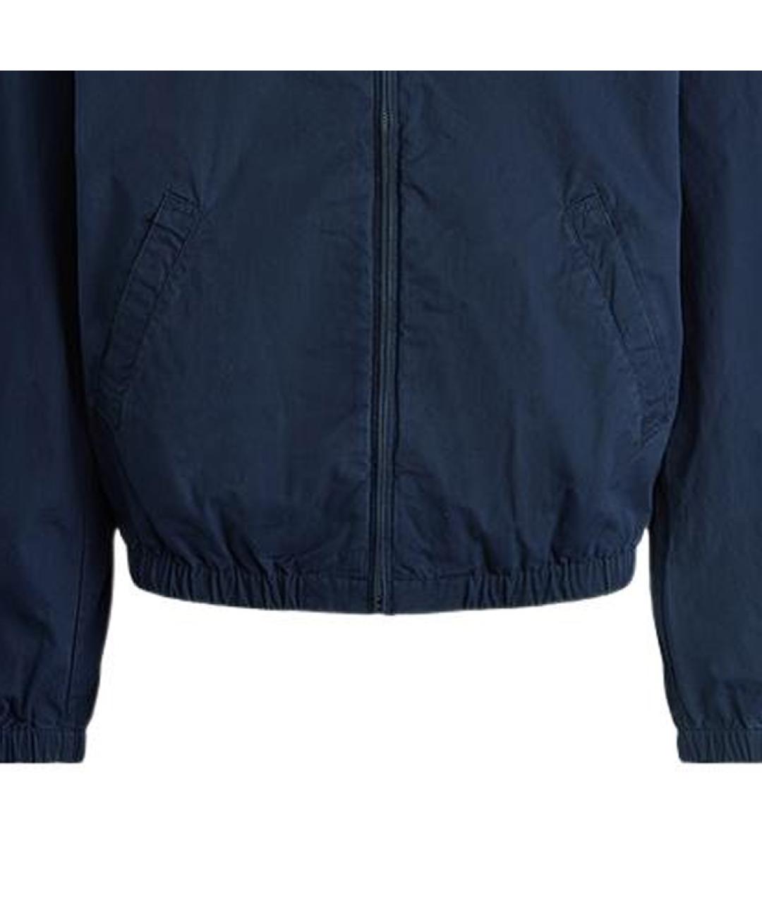 POLO RALPH LAUREN Темно-синяя куртка, фото 6