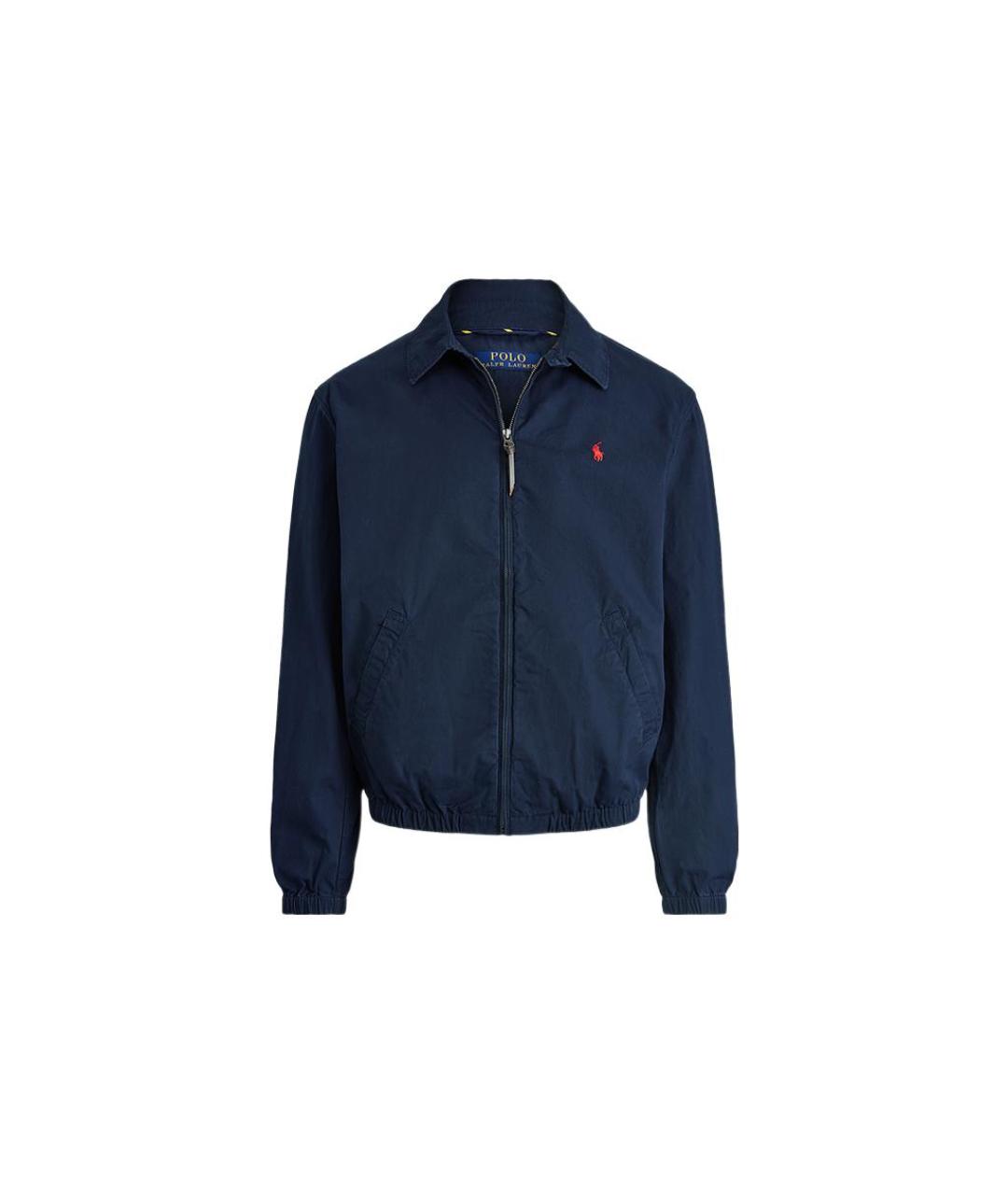 POLO RALPH LAUREN Темно-синяя куртка, фото 7