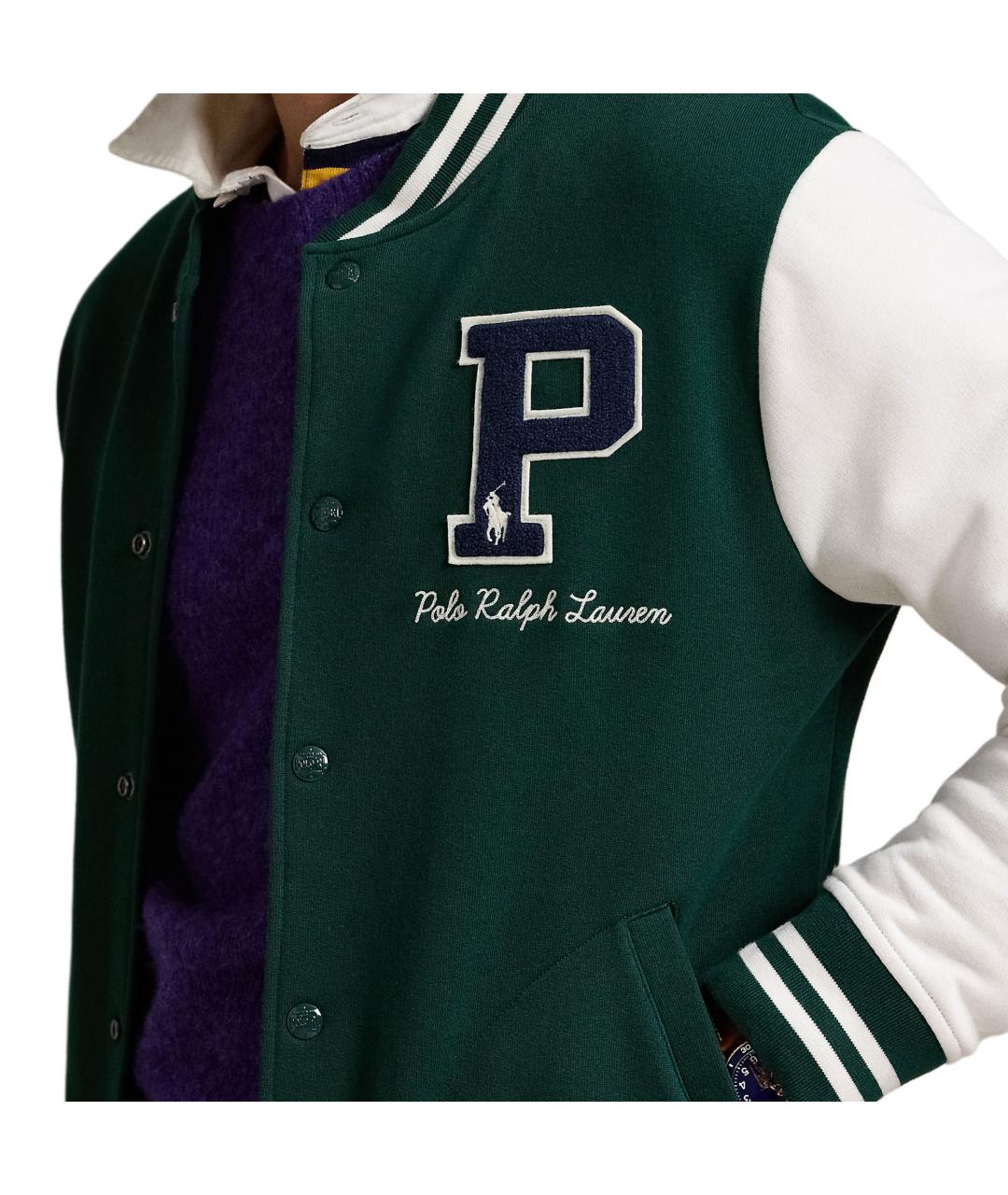 POLO RALPH LAUREN Зеленая куртка, фото 6