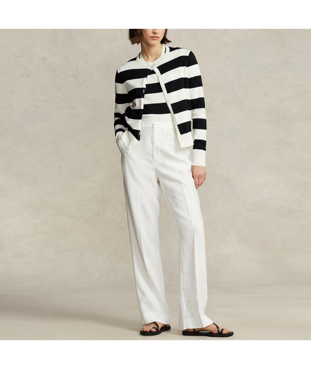 POLO RALPH LAUREN Черный кардиган, фото 4