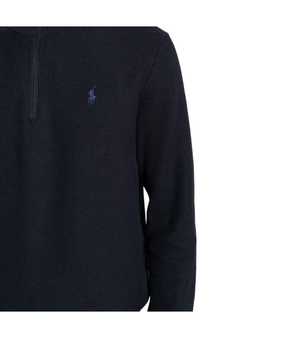 POLO RALPH LAUREN Синий джемпер / свитер, фото 5