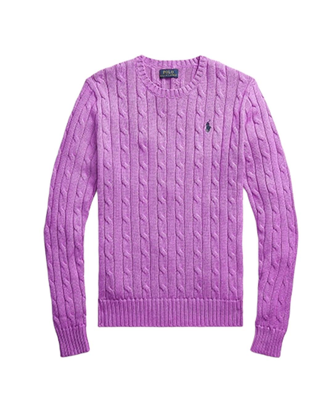 POLO RALPH LAUREN Розовый джемпер / свитер, фото 1