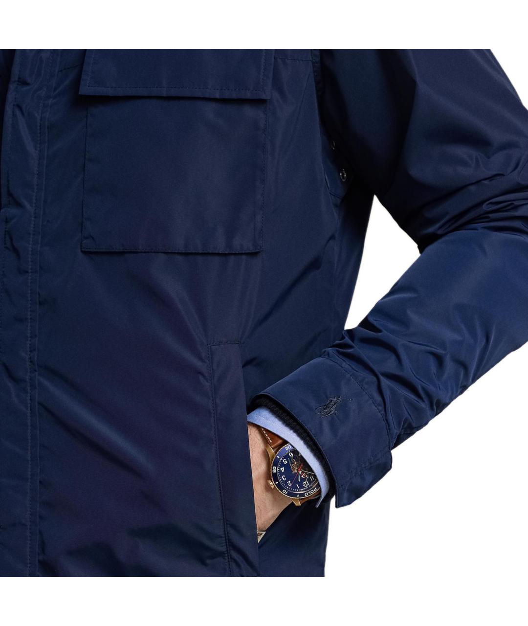 POLO RALPH LAUREN Синяя куртка, фото 5