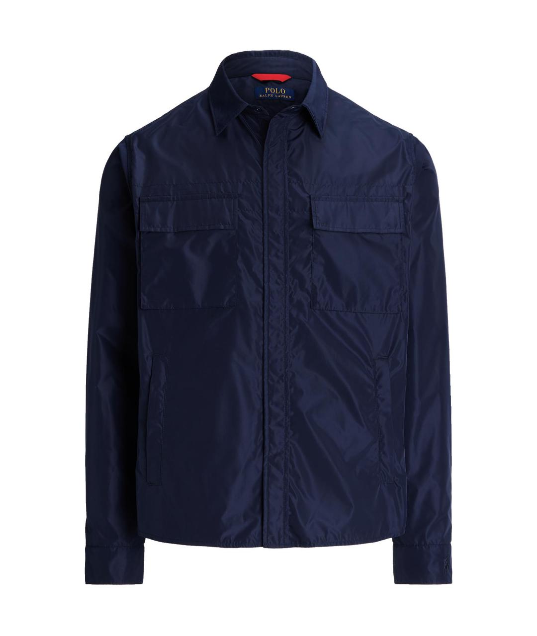 POLO RALPH LAUREN Синяя куртка, фото 1