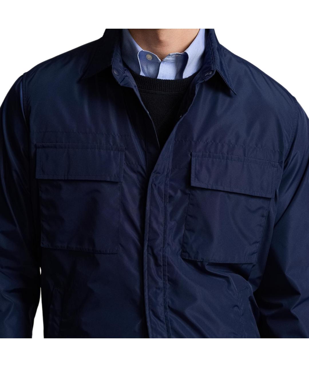 POLO RALPH LAUREN Синяя куртка, фото 6