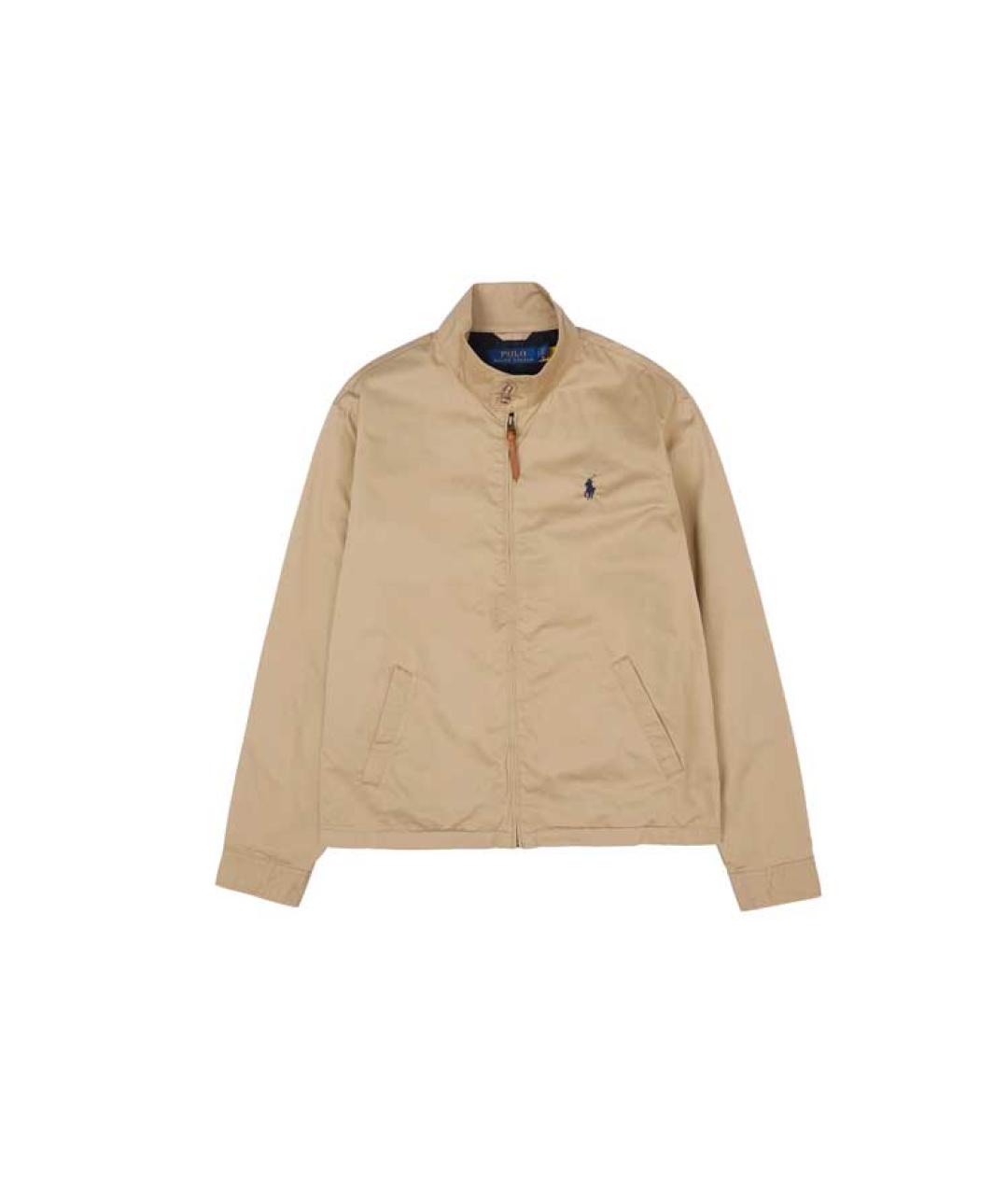 POLO RALPH LAUREN Хаки куртка, фото 1