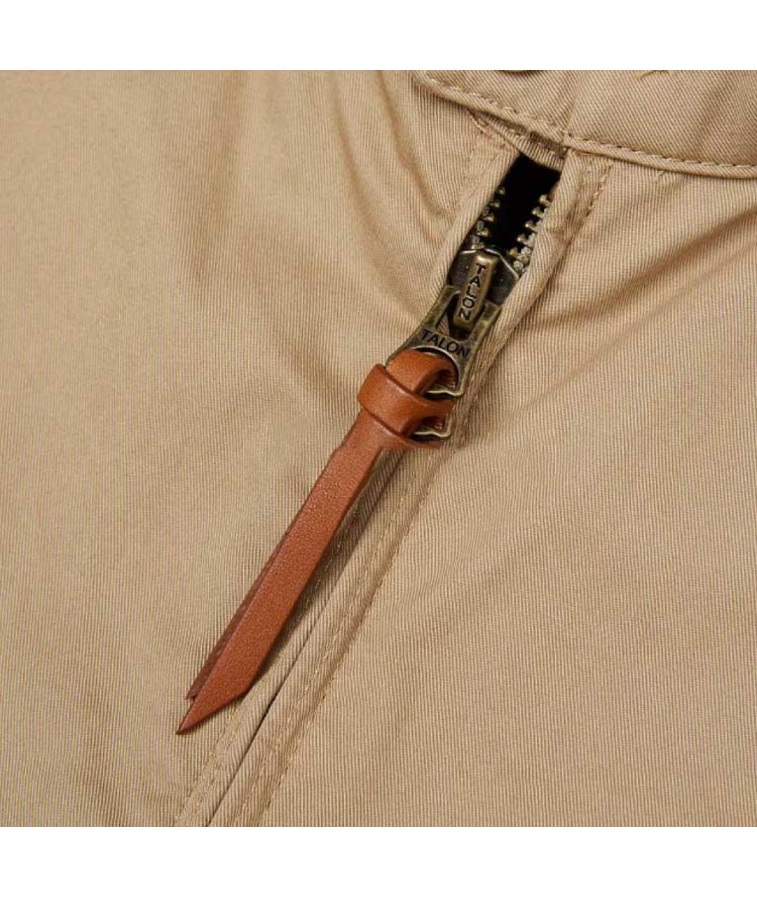 POLO RALPH LAUREN Хаки куртка, фото 5