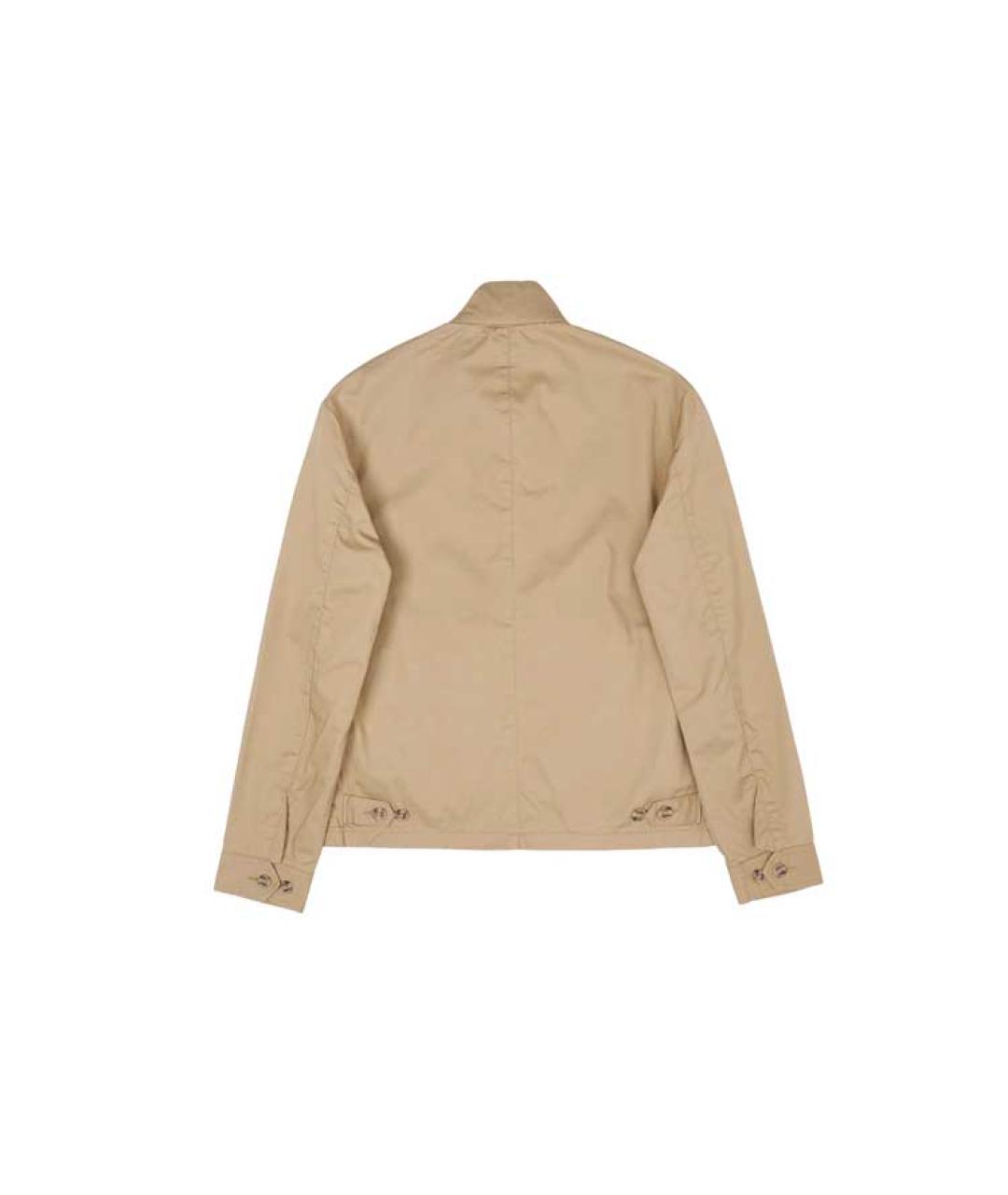 POLO RALPH LAUREN Хаки куртка, фото 2