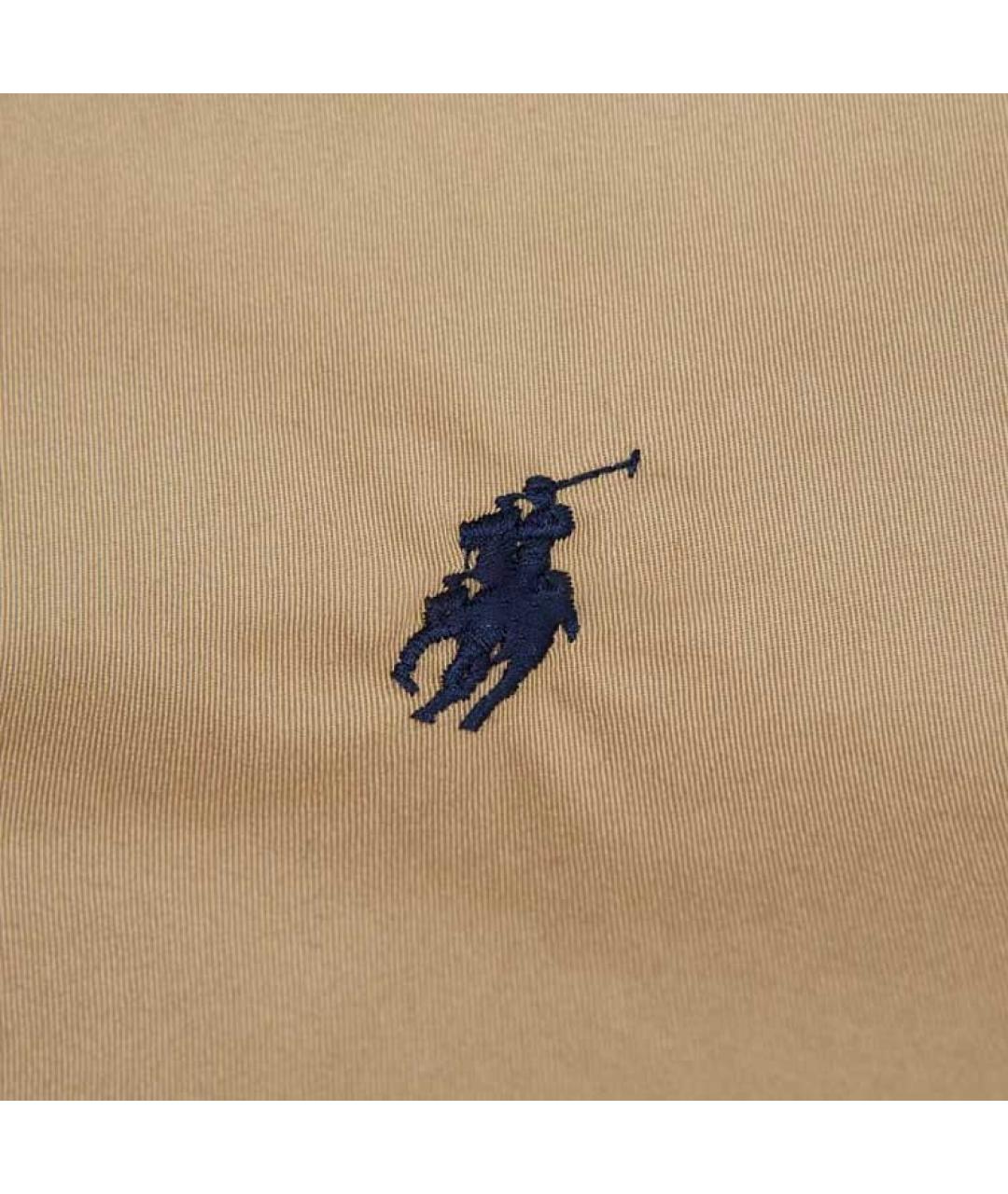 POLO RALPH LAUREN Хаки куртка, фото 3