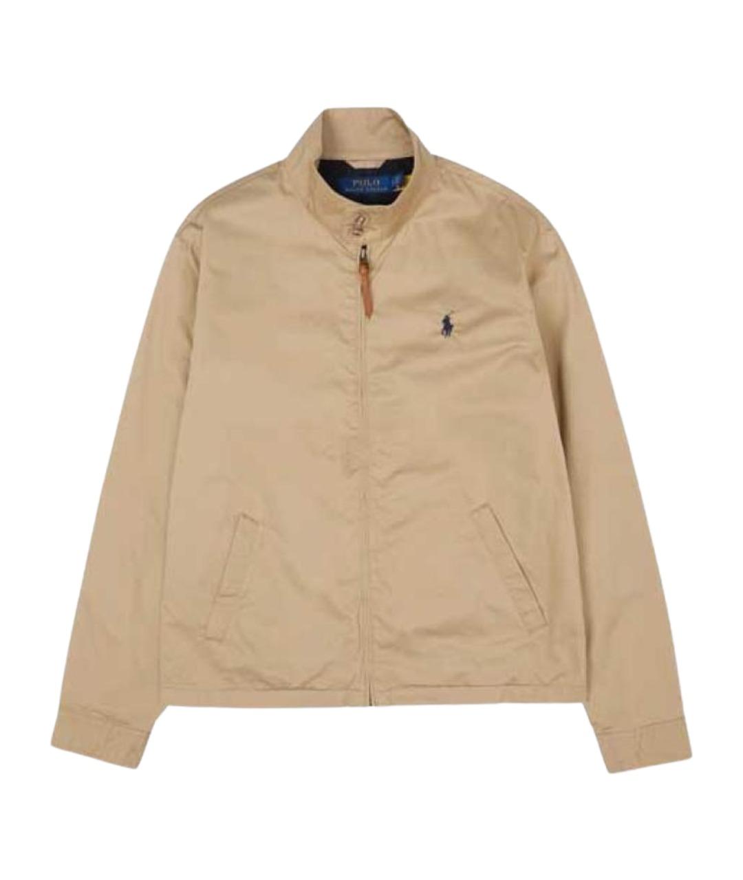 POLO RALPH LAUREN Хаки куртка, фото 1