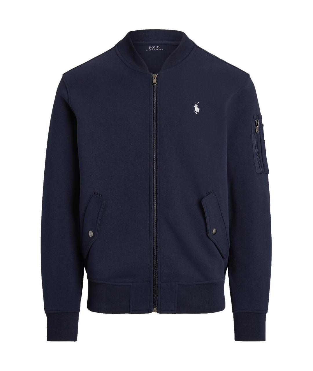 POLO RALPH LAUREN Синяя куртка, фото 1