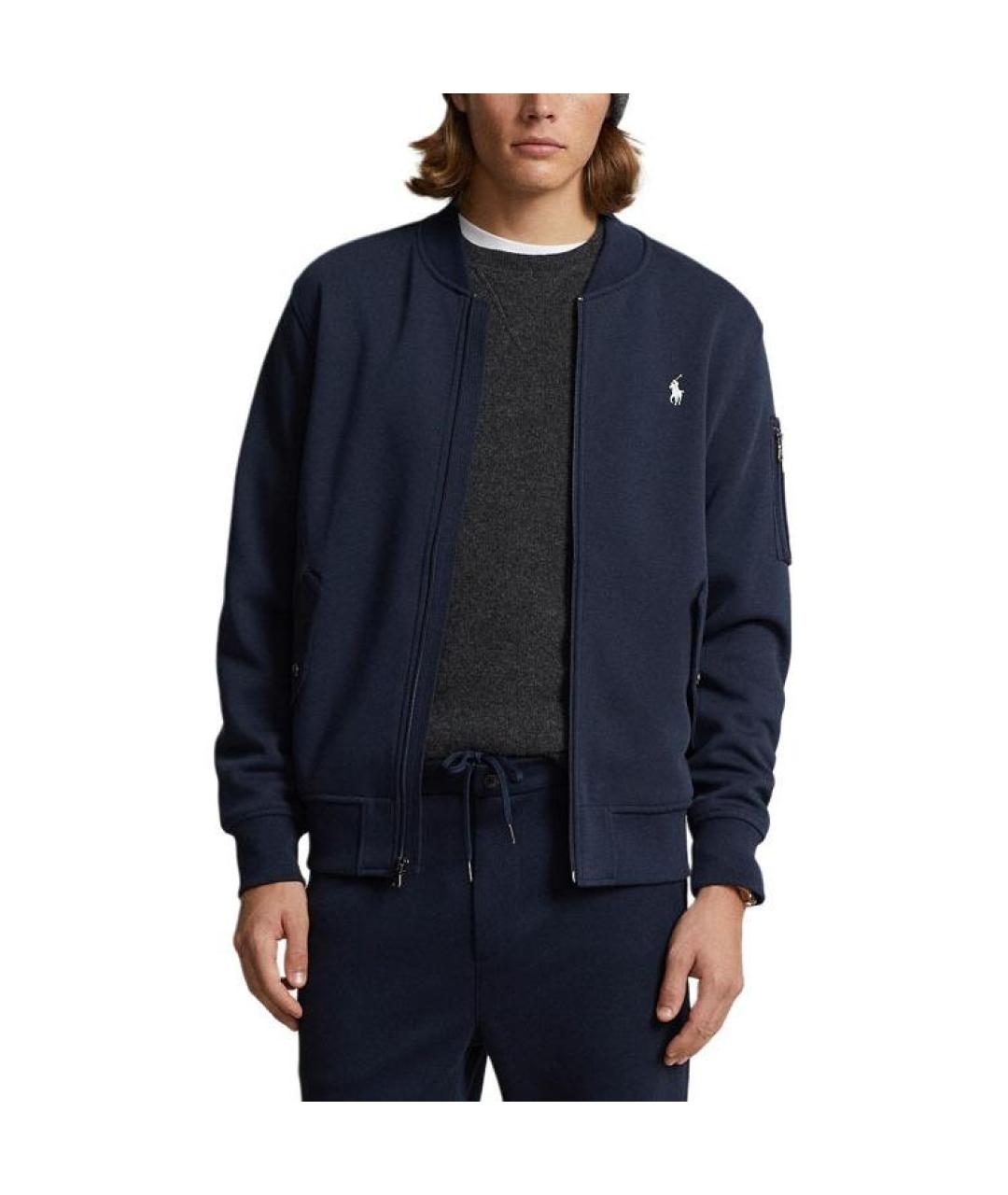 POLO RALPH LAUREN Синяя куртка, фото 2