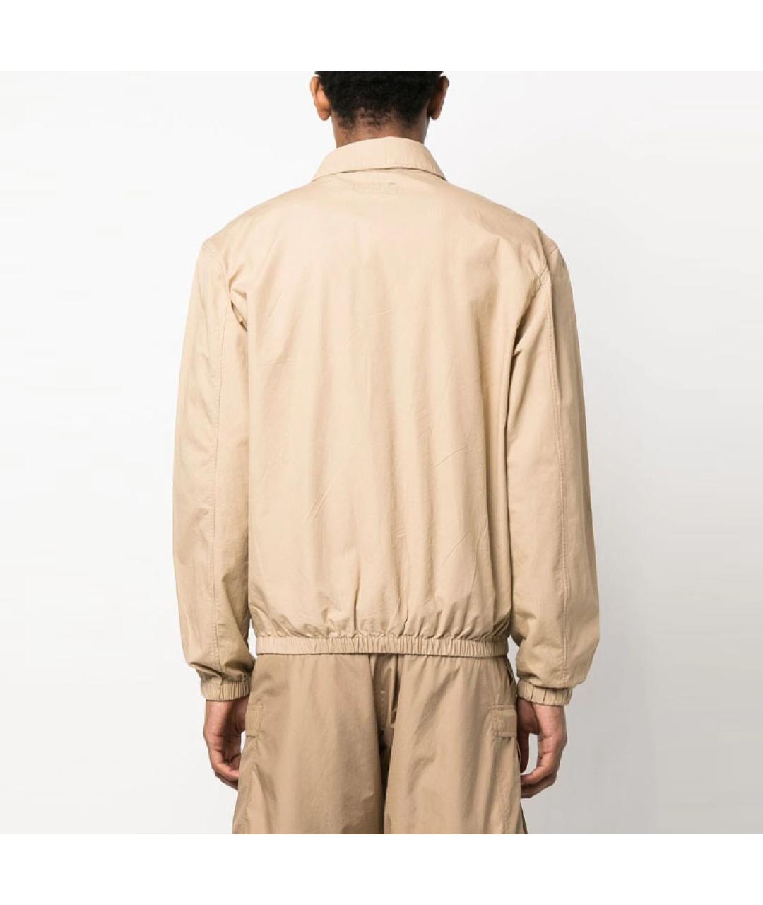POLO RALPH LAUREN Хаки куртка, фото 4