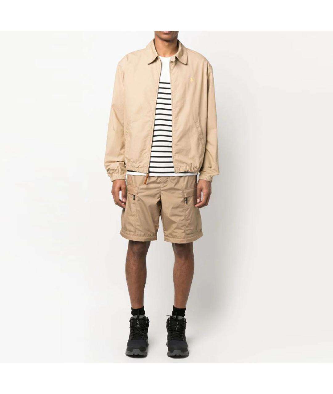 POLO RALPH LAUREN Хаки куртка, фото 3