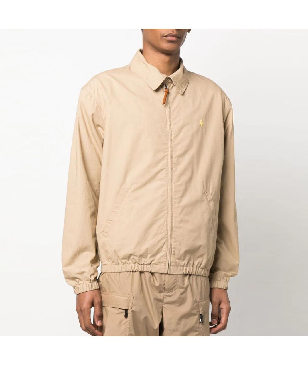 POLO RALPH LAUREN Хаки куртка, фото 5