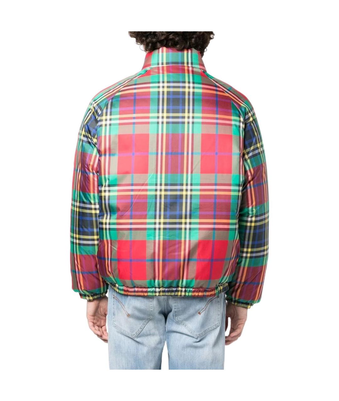 POLO RALPH LAUREN Мульти пуховик, фото 4