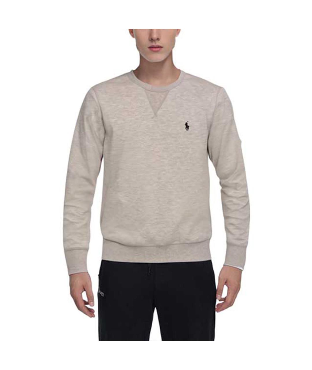 POLO RALPH LAUREN Серый джемпер / свитер, фото 6