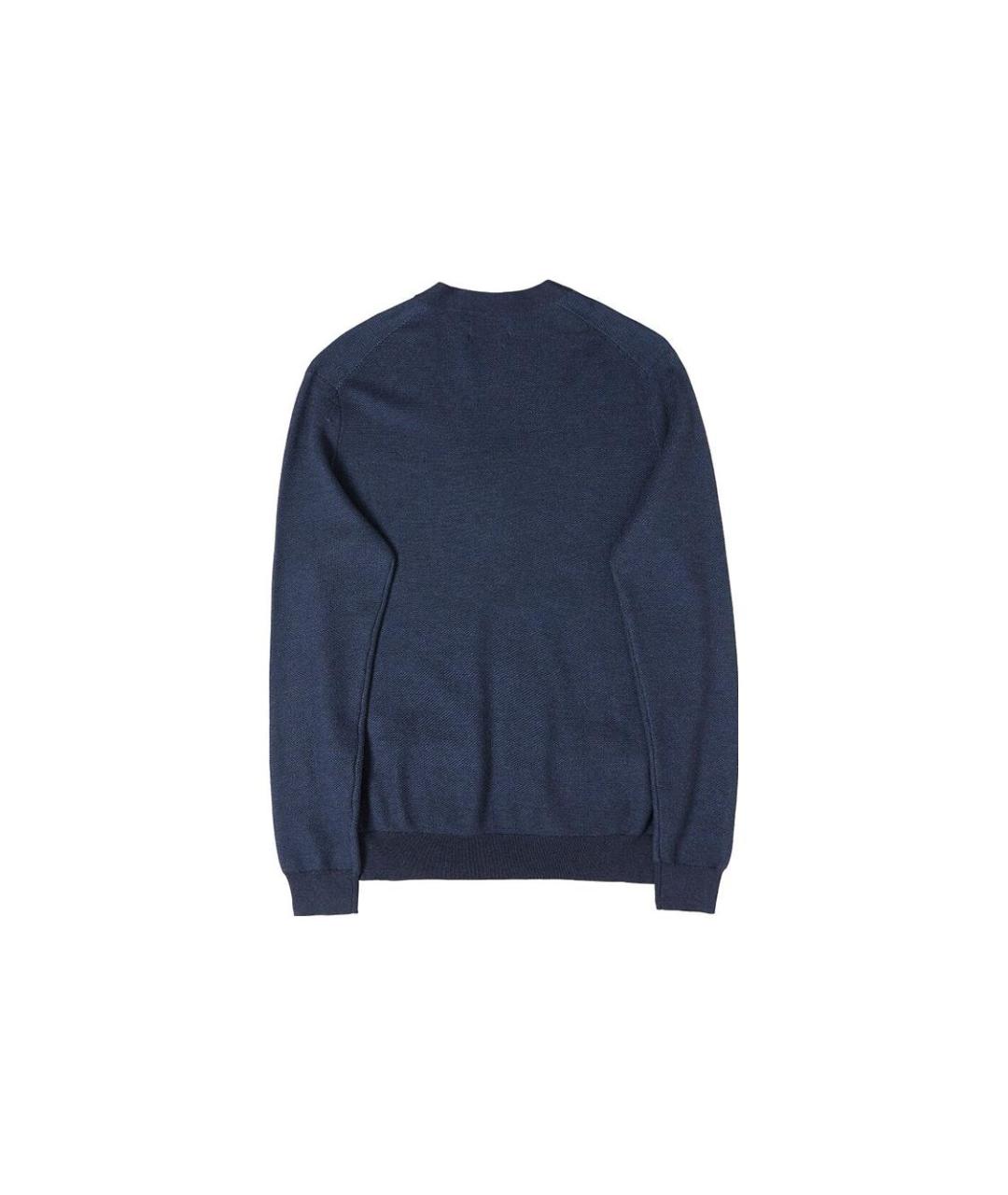 POLO RALPH LAUREN Синий кардиган, фото 2