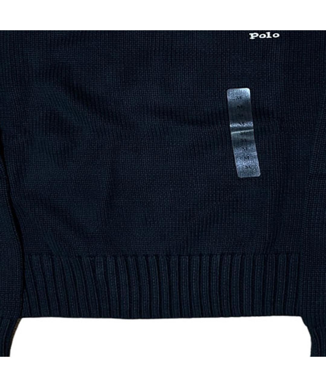POLO RALPH LAUREN Черный джемпер / свитер, фото 4