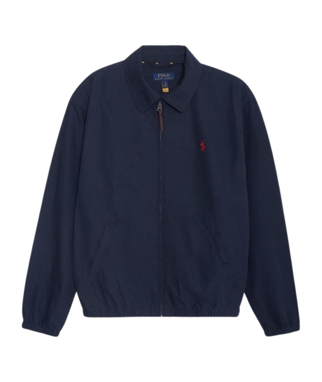 POLO RALPH LAUREN Темно-синяя куртка, фото 1