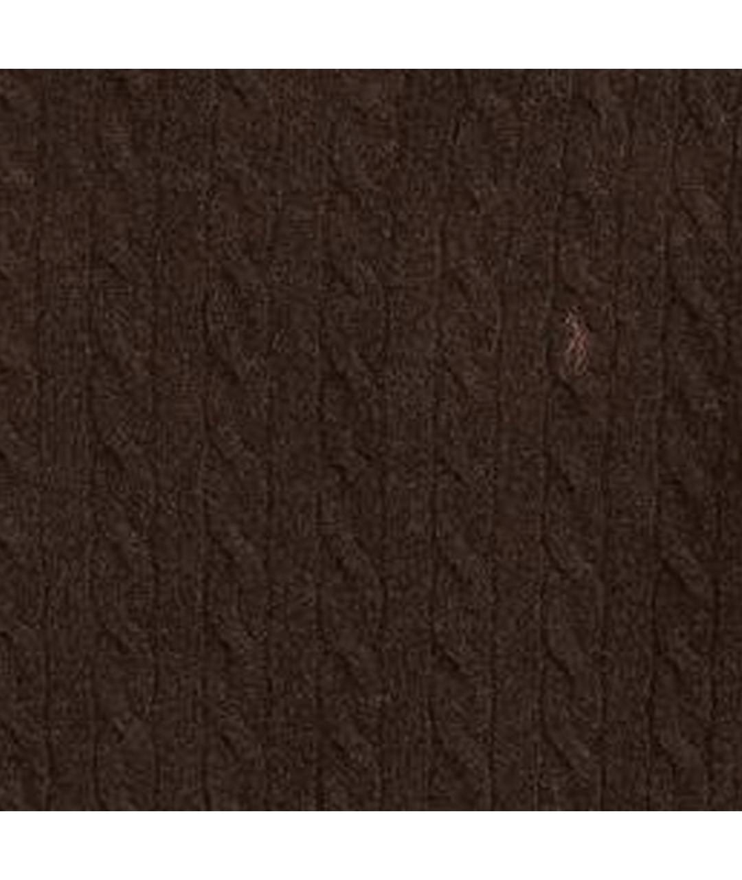 POLO RALPH LAUREN Коричневый джемпер / свитер, фото 6