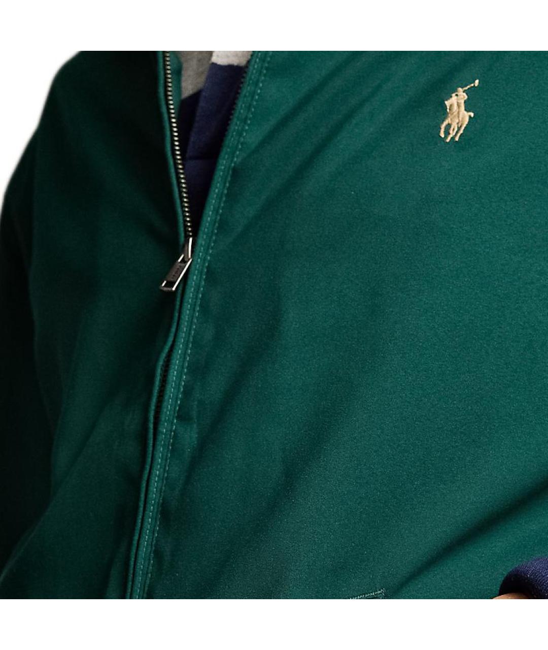 POLO RALPH LAUREN Зеленая куртка, фото 6
