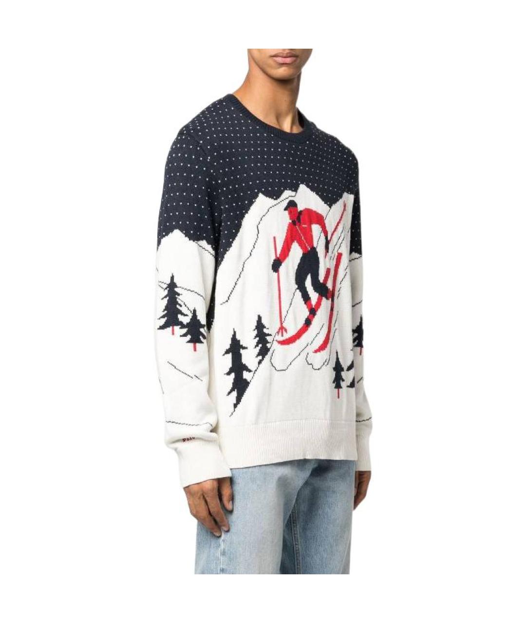 POLO RALPH LAUREN Мульти джемпер / свитер, фото 4